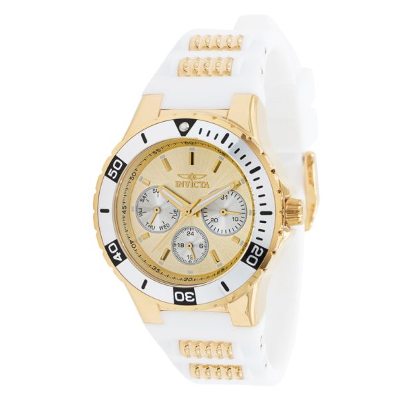 ectq71373_vni_0-1 jpg - Relógio Feminino Aviator, Invicta 37317, Branco, Dourado e Preto