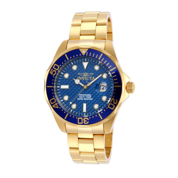 ectq75341_vni_0-1 jpg - Relgio Masculino Profissional Invicta Ouro 14357 47mm Resistente e Elegante.