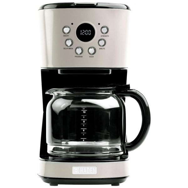 ectq7665tsf80b_0 jpg - Haden 75028 Cafeteira Proframável Retro, Capacidade 1.5L, Aço Inox, 110V, Creme