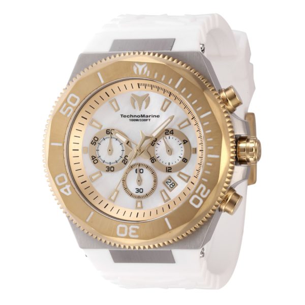 ectq770222_mt_vni_0 jpg - Relgio masculino TechnoMarine Manta Ocean com mostrador em madreprola 48 mm. Branco.