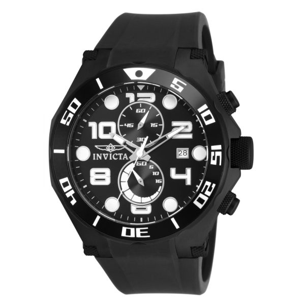 ectq79351_vni_0 jpg - Relgio masculino profissional 50 mm. Preto 15397, Invicta