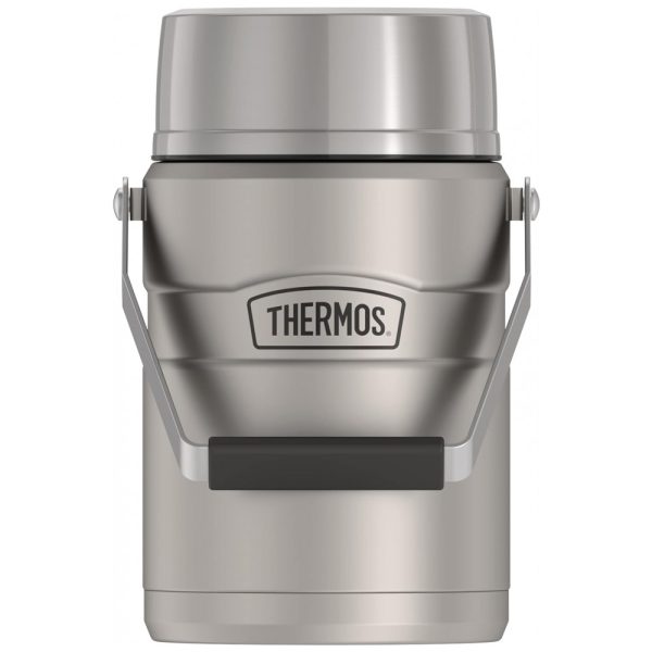 ectq7y1qhfc70b_0-2 jpg - Frasco Térmico para Alimentos 1.3 L com Vedação a Vácuo Aço Inoxidável, THERMOS SK3030MSTRI4, Prateado