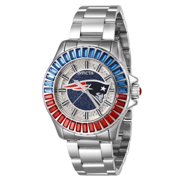 ectq84024_vni_0-1 jpg - Relgio feminino NFL New England Patriots 38 mm. Ao 42048, Invicta