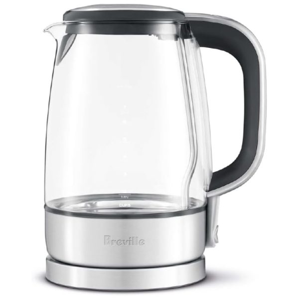 ectq8kal8p800b_0-2 jpg - Chaleira USA, 1,7L, Vidro, Aço Inoxidável, Transparente, 110v, BREVILLE BKE595XL, Prateado