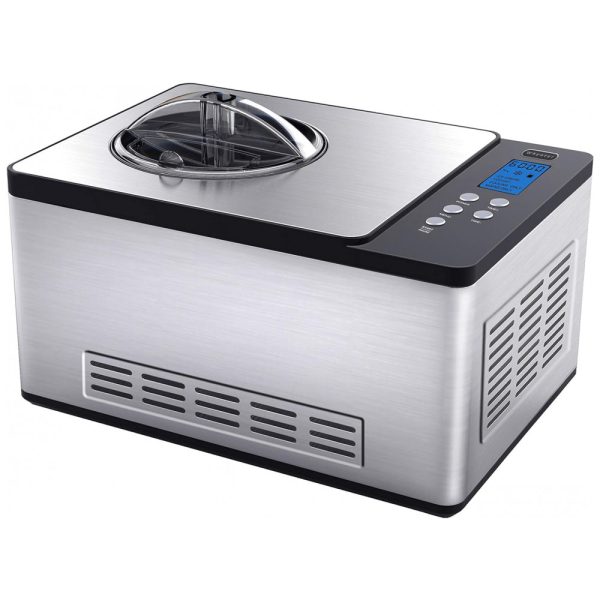 ectq8wsv2zg70b_0 jpg - Máquina de Sorvete Automática 2L de Capacidade, Aço Inoxidável, 110v, WHYNTER ICM 220SSY, Prateado