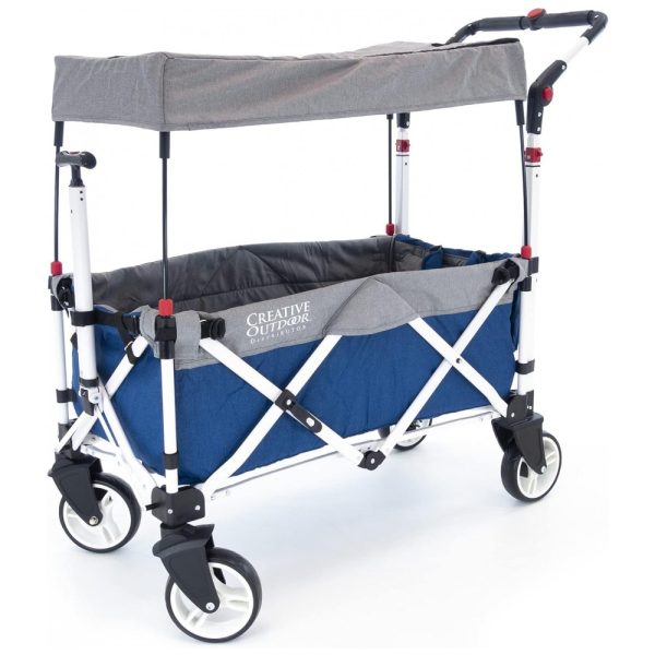 ectq94wvgz570b_0 jpg - Carrinho de Bebê e Passeio Dobrável e Multifuncional, Peso Máximo 69 kg, CREATIVE OUTDDOR DISTRIBUTOR, Azul