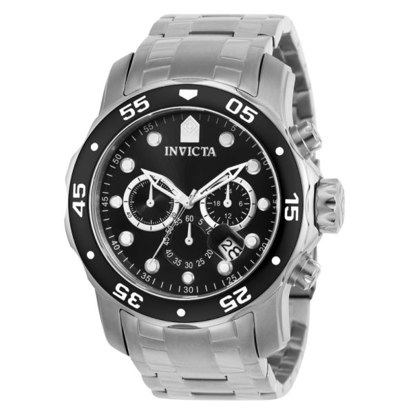 ectq96_vni_0 jpg - Relgio masculino Invicta Pro SCUBA em ao inoxidvel 48 mm, resistente e elegante.