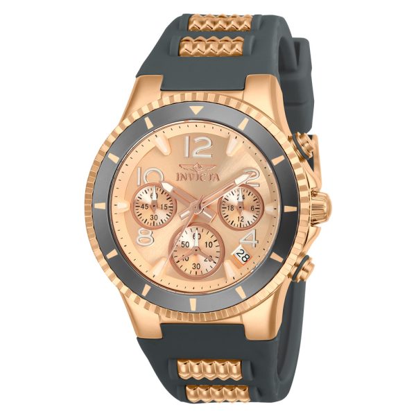 ectq98142_vni_0-1 jpg - Relgio feminino BLU 39 mm. Rosa ouro. Cinza 24189, Invicta