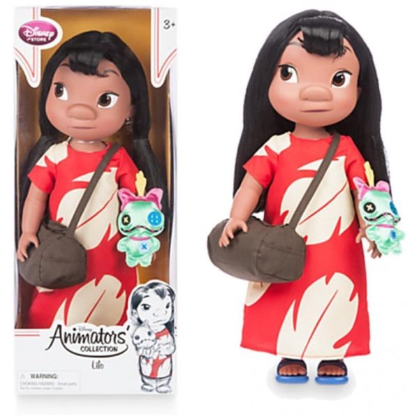 ectq9wbq68890b_0 jpg - Boneca Doll Lilo para Crianças Acima de 6 Anos