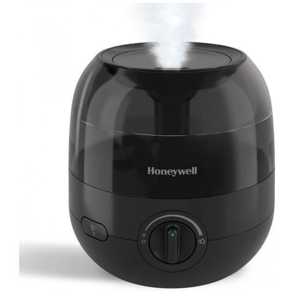 ectq9ygqq4890b_0 jpg - Mini Umidificador Silencioso para Espaços Pequenos e Pessoais, 110V, Honeywell, Preto