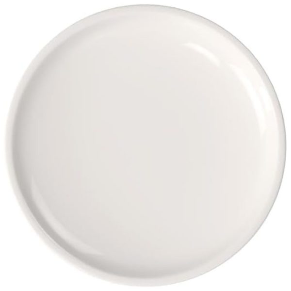 ectqauu3pkc00b_0 jpg - Prato para Salada de 22 cm, Elegância em Sua Mesa, com Formato Redondo e Material de Porcelana Premium, Villeroy Boch, Branco