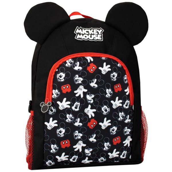 ectqc1d5lxm70b_0 jpg - Mochila Escolar Infantil 3D Disney, Cor Preta