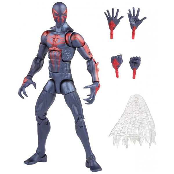 ectqc7rqvpt80b_0 jpg - Hasbro Marvel Boneco Homem Aranha com 2 Acessórios, Idade 4 anos ou mais, SPIDER MAN F0230, Azul