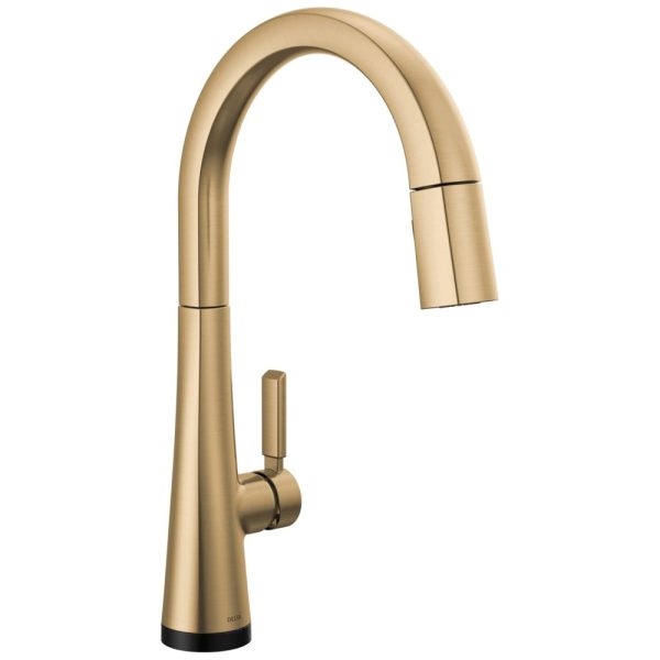 ectqc9bqqrv90b_0-1 jpg - Torneira Cozinha com Tecnologia Touch2O e Pulverizador Pull Down, Delta Monrovia 9191T CZ PR DST, Champagne Bronze