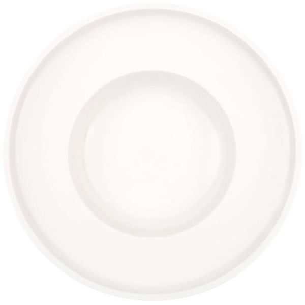 ectqcsu3pkc00b_0 jpg - Prato Fundo para Massas de 29 cm, Elegância e Praticidade em Sua Mesa com Formato Redondo e Material de Porcelana, Villeroy Boch, Branco