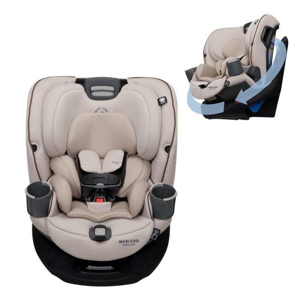 ectqcxd51f8b0b_0-1 jpg - Cadeira de Bebe para Carro com Rotação de 360 , para Recém Nascidos e Crianças de Até 10 Anos, Maxi Cosi Emme 360, Bege Deserto