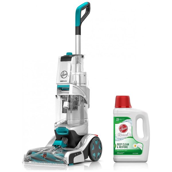 ectqcz25yyt70b_0-1 jpg - Limpador de Carpete Multifuncional Automático, 110V, Hoover FH52000, Branco