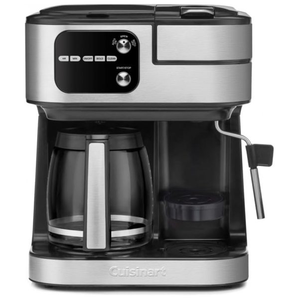 ectqf75vmswb0b_0 jpg - Cafeteira Programável 2,8 Litros com Painel Digital e Desligamento Automático, 110V, Cuisinart, Preta