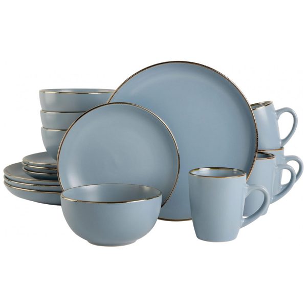 ectqfdp9v4890b_0 jpg - Aparelho de Jantar com 16 Peças em Cerâmica Stoneware Serve 4 Pessoas, Gibson Home Rockaway, Azul