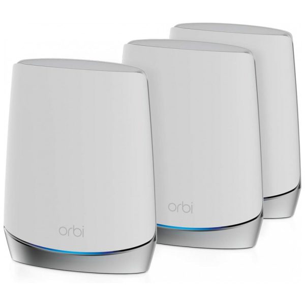 ectqfstl4xb80b_0-2 jpg - NETGEAR Orbi Roateador Wi Fi Mesh 2.5GHz, 3 Bandas, 12V, 3 Unidades, BUNDLED RBK753S 100NAS, Branco