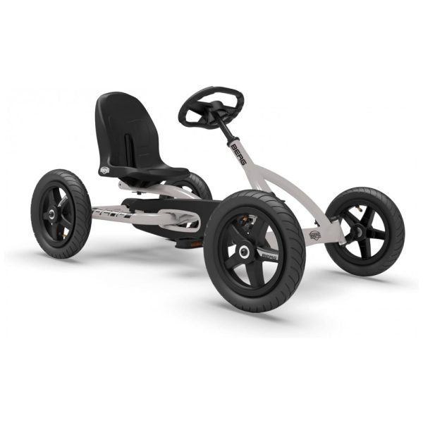 ectqg8bp5ls70b_0 jpg - Kart Infantil a Pedal para Criança de 3 a 8 Anos, BERG, Branco