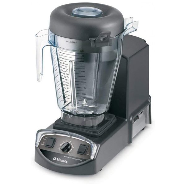 ectqg9ad8w200b_0-1 jpg - Liquidificador de Bancada Capacidade 1.8 L, 1650W, 110v, VITAMIX 5201, Preto