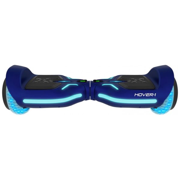 ectqgrx16t980b_0 jpg - Hoverboard Elétrico com Luz LED e Alto Falante Bluetooth Embutido, Hover 1 H1 100, Azul