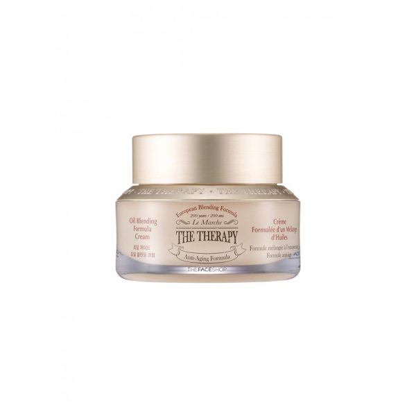 ectqhtz68sd70b_0 jpg - Creme Facial Anti Idade Ultra Hidratante para Mulheres, 50 mL, THE FACE SHOP 8806182565786, Bege