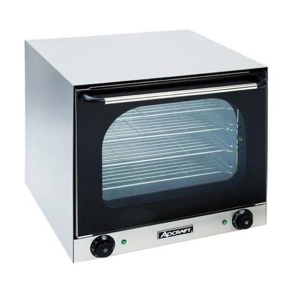 ectqicyeyi500b_0 jpg - Forno Elétrico de Bancada Profissional, 220V 2670W, Adcraft COH 2670W, Prata