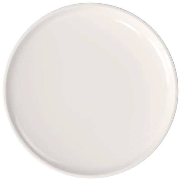 ectqits3pkc00b_0 jpg - Prato para Pizza de 32 cm, Elegância e Praticidade em Sua Mesa com Formato Redondo e Material de Porcelana, Villeroy Boch, Branco