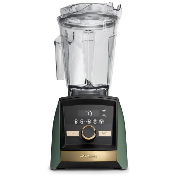 ectqjxyg976c0b_0-1 jpg - Liquidificador Profissional 1,8L com 10 Velocidades, Visor Digital, Temporizador e Livro de Receitas Simply Blending, 110V 1500W, Vitamix Gold Label, Verde