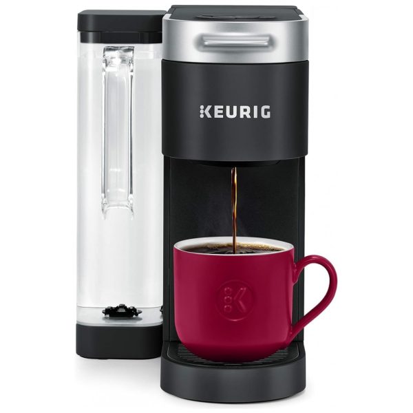 ectqk28wt2980b_0 jpg - Cafeteira Elétrica Programável K Expresso Reservatório de 2L com Configuração Personalizável, 110v, KEURIG K Supreme, Preto