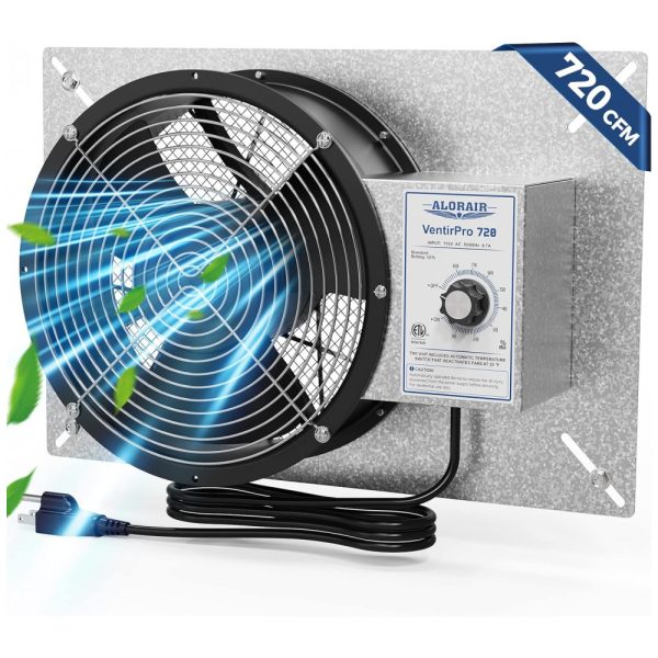 ectqktxjwknb0b_0 jpg - Ventilador de Alta Potência com Termostato, Resistente à Água e Poeira IP55, 115V, ALORAIR