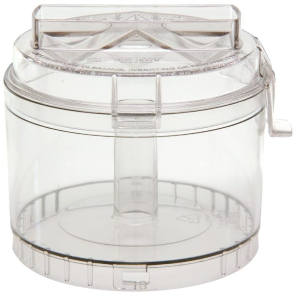 ectqkz8w41000b_0-1 jpg - Jarra, Copo, Bacia para Modelo com tampa para Mini Prep 1, CUISINART DLC 195TX, Branco