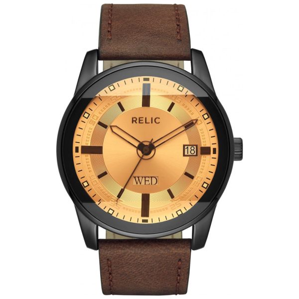 ectqlj3w7kx60b_0 jpg - Relógio Masculino Analógico ZR11861 Quartzo de Couro, RELIC BY FOSSIL ZR12229, Marrom