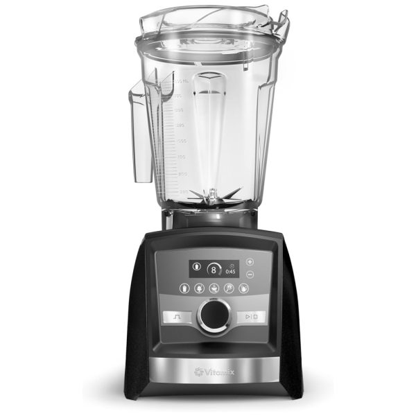 ectqlnn317570b_0-1 jpg - Liquidificador de Nível Profissional 1,8 Litros de Capacidade, 110V 1500W, VITAMIX A3500, Grafite