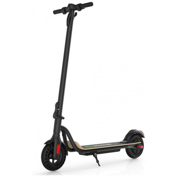 ectqlp1rwml80b_0 jpg - Patinete Elétrico com Freio e 3 Marchas, 250W, MEGAWHEELS S10, Preto