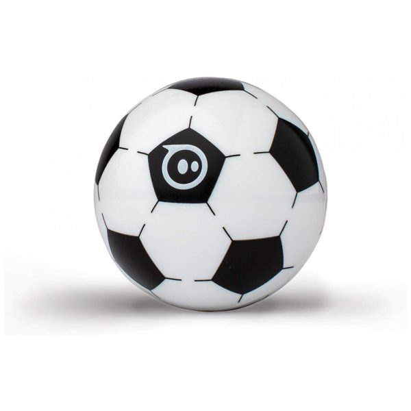 ectqm2n75bv70b_0 jpg - Mini Soccer Bola Robô Programável com Aplicativo, Recarregável USB Educacional a partir de 8 anos, SPHERO M001SRW, Preto