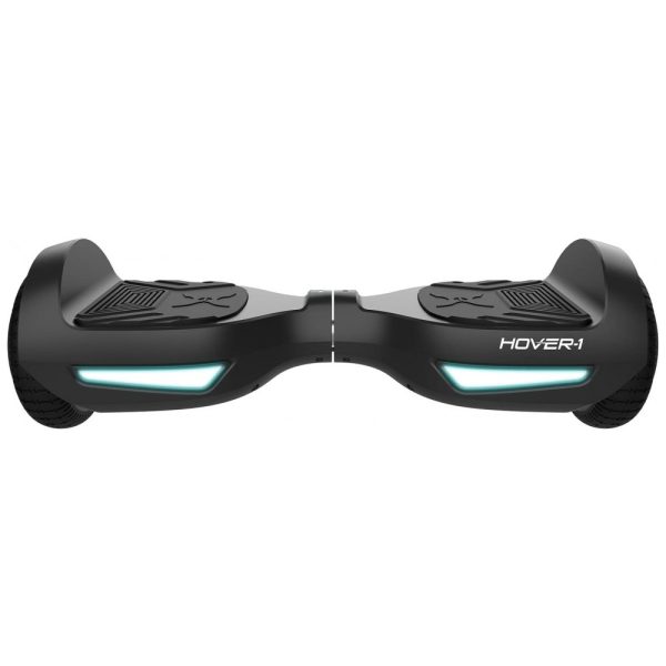 ectqm39xvv480b_0-1 jpg - Hoverboard Elétrico até 11 km, h com Bateria de Longa Duração e Luzes LED, Hover 1, Preto