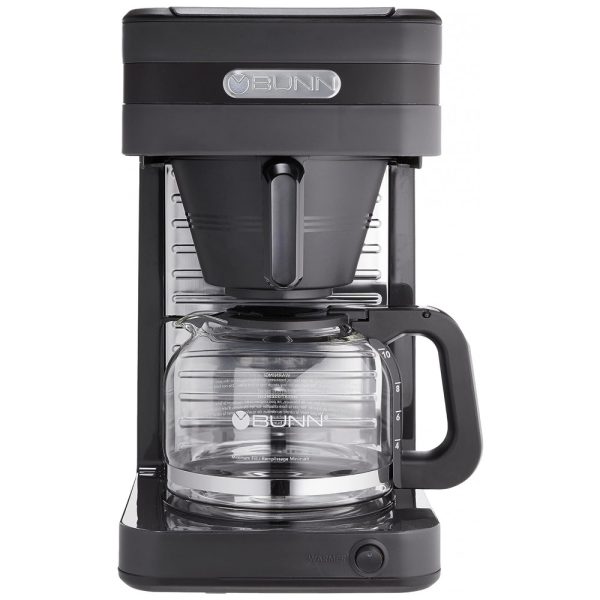 ectqmhlnb9b70b_0 jpg - Cafeteira Elétrica Programável 2.4L, 110v, BUNN 52700, Preto