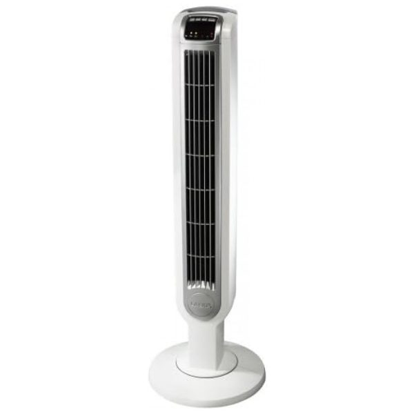 ectqoba3y1610b_0 jpg - Ventilador de Torre Oscilante com 3 Velocidades, 110V, Lasko