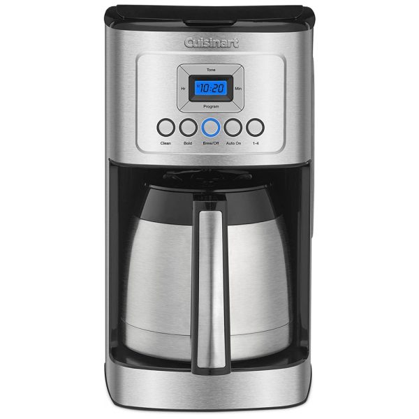 ectqonq5t6n10b_0 jpg - Cafeteira Elétrica Programável Térmica Garrafa Aço Inoxidável de 12 Xícaras, CUISINART DCC 3400, Prateado