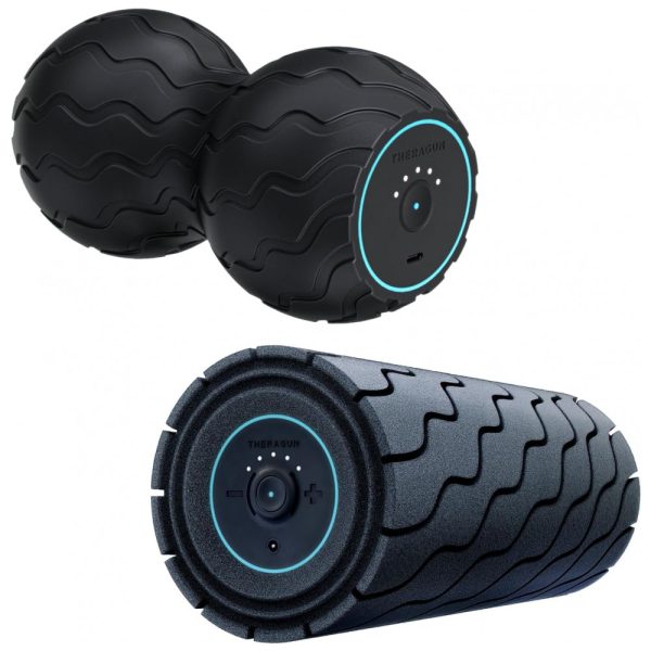 ectqp4xhjld90b_0 jpg - Wave Duo and Roller Bundle Low Back Full Body Vibrating Foam Rollers, THERAGUN