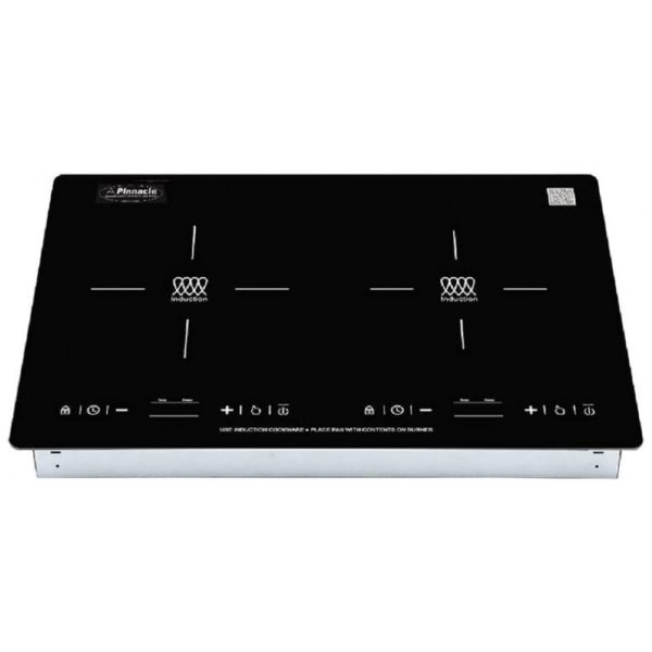 ectqp6fw1zk90b_0 jpg - Cooktop Elétrico de Indução 20 cm 50 cm para Embutir, 2 Queimadores e Controle Digital, 110V 1800W, Equator BIC 202, Preto