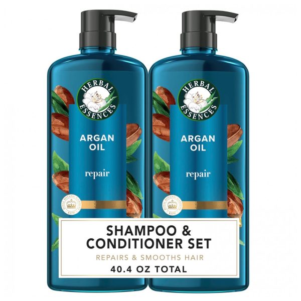 ectqp7l96qn70b_0 jpg - Shampoo e Condicionador 600 ml Natural com Botânicos sem Parabenos e Corantes, HERBAL ESSENCES, Azul