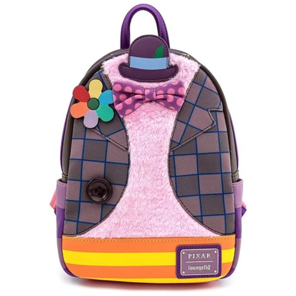 ectqptdjdtd80b_0 jpg - Mini Mochila Infantil Bing Bong Divertida Mente com Interior Estampado, Loungefly Pixar