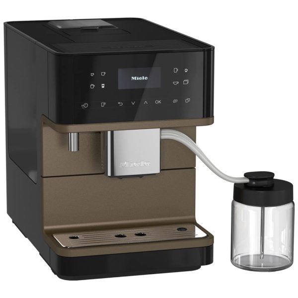 ectqqzvdggb90b_0-1 jpg - Máquina de Café Automática 1,8L com OneTouch, Sistema Aromático, 8 Perfis Individuais e Wi fi, 110V, Miele CM6360, Preta