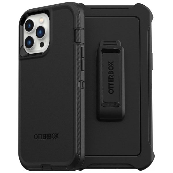 ectqrvtdm5d90b_0-1 jpg - Capa para Iphone 13 Pro Max à Prova dÁgua, OtterBox, Preto