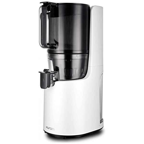 ectqsnbdgv800b_0-1 jpg - Centrifuga de Frutas e Legumes com Modo Automático, 110V Hurom H 20, Branco