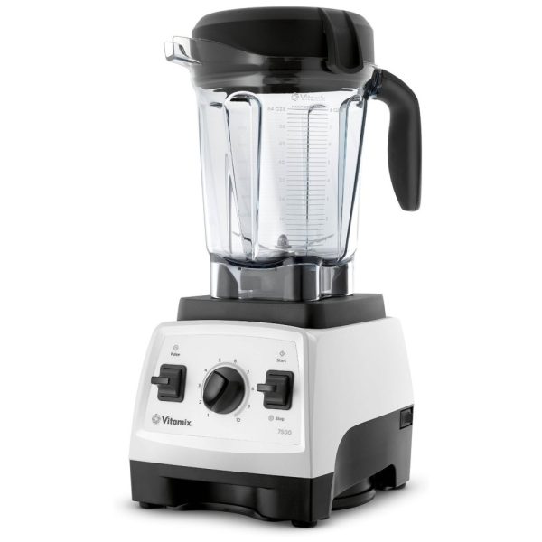 ectqsyd9tql00b_0 jpg - Liquidificador de Nível Profissional 1,8L com 10 Velocidades, 110V 1440W, VITAMIX 7500, Branco